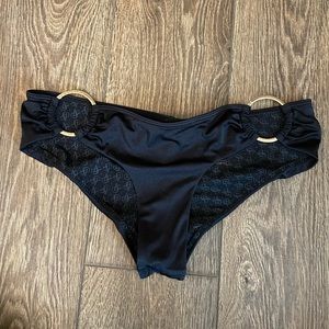 Victoria’s Secret ring bikini bottoms S